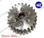 ЗИД КАСЕТА ЗА СЪЕДИНИТЕЛ ВЪТРЕШНА + ШПИЛКИ (Гресирана)-3